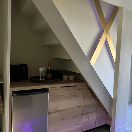 Spa Privatif - Love Room Luxe - Proche Disney Marles-en-Brie Eksteriør billede