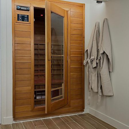 Spa Privatif - Love Room Luxe - Proche Disney Marles-en-Brie Eksteriør billede