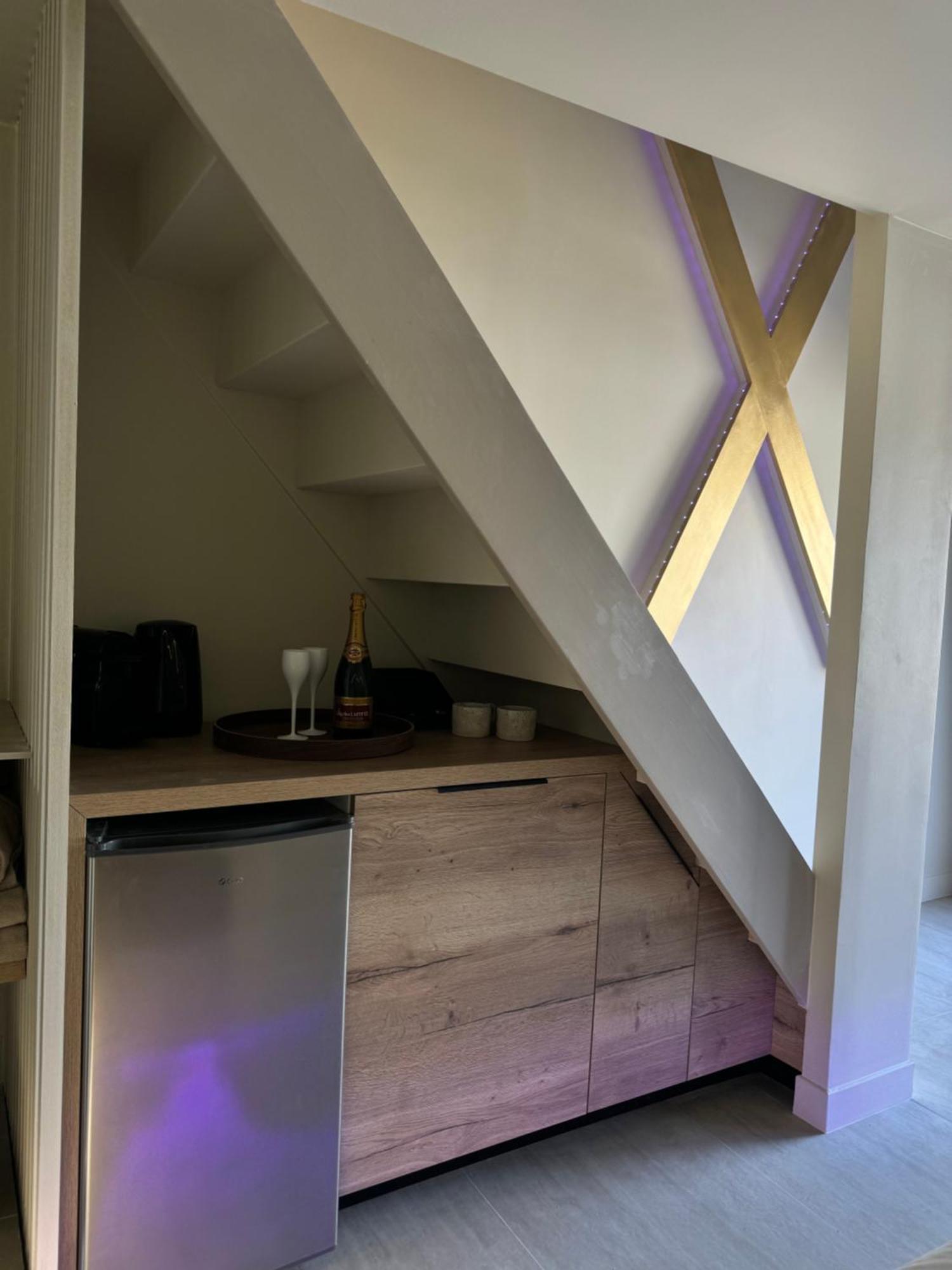 Spa Privatif - Love Room Luxe - Proche Disney Marles-en-Brie Eksteriør billede