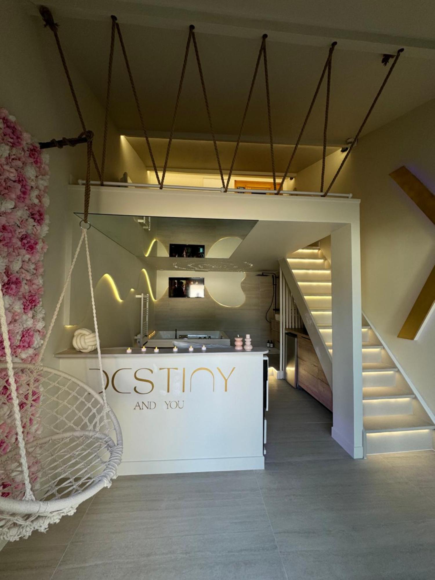 Spa Privatif - Love Room Luxe - Proche Disney Marles-en-Brie Eksteriør billede
