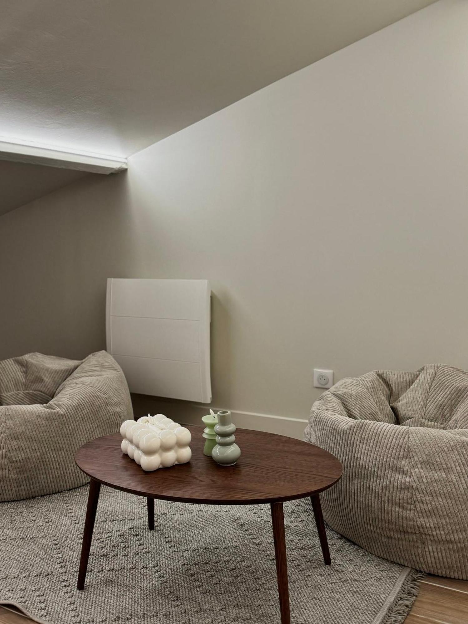 Spa Privatif - Love Room Luxe - Proche Disney Marles-en-Brie Eksteriør billede
